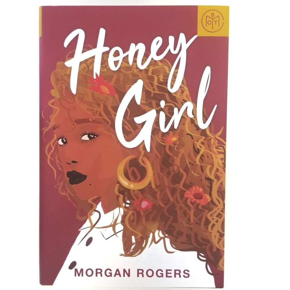 Honey Girl by Morgan Rogers BOTM Feb 2021 Book